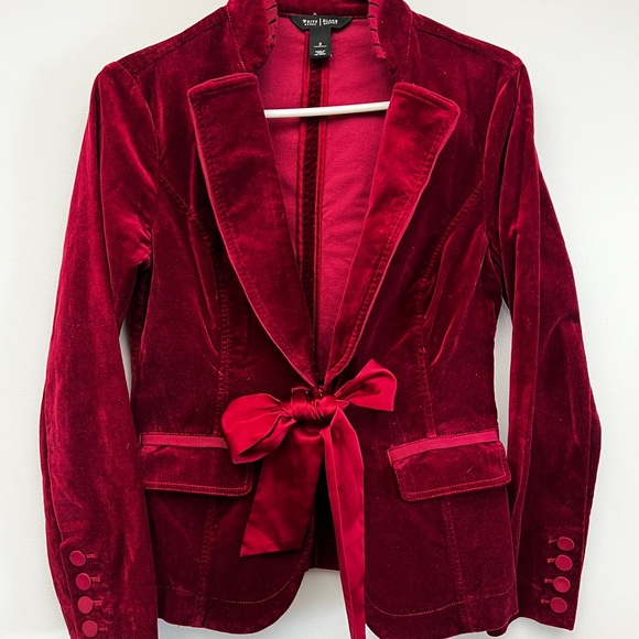 White House Black Market Jackets & Blazers - White House Black Market Women's Blazer